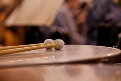 How to create an indoor percussion ensemble