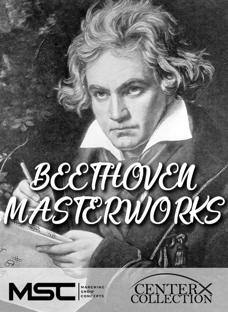 Beethoven Masterworks (Grade 4) - Marching Show Concepts