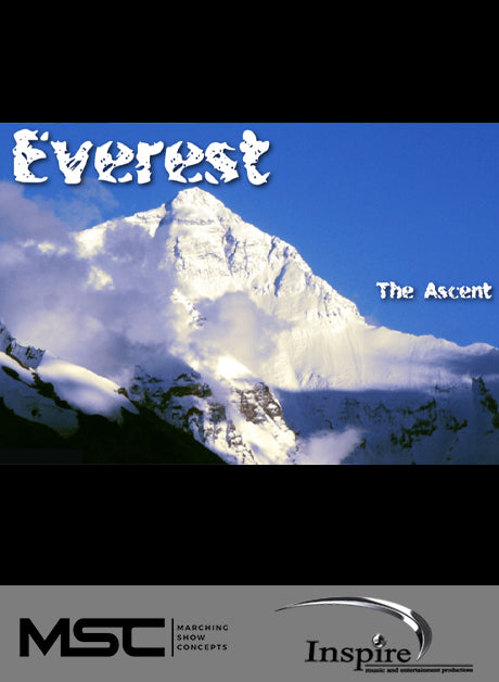 Everest (Grade 3.5) - Marching Show Concepts