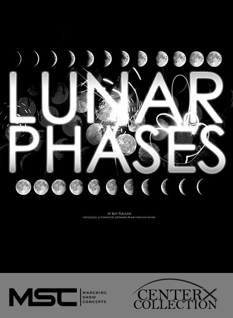 Lunar Phases - Marching Show Concepts