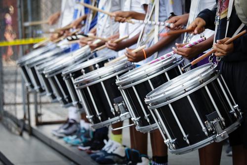 Preparing your transition to indoor drum line season