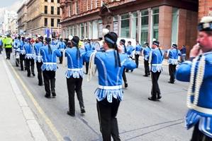 What makes a great marching band?