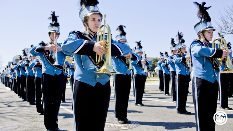 Marching Band Tips Part 3 – The NEW Posture Checklist