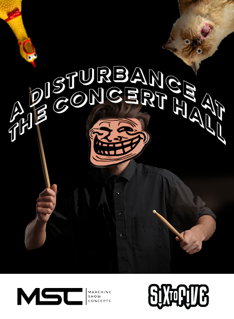 A Disturbance At The Concert Hall