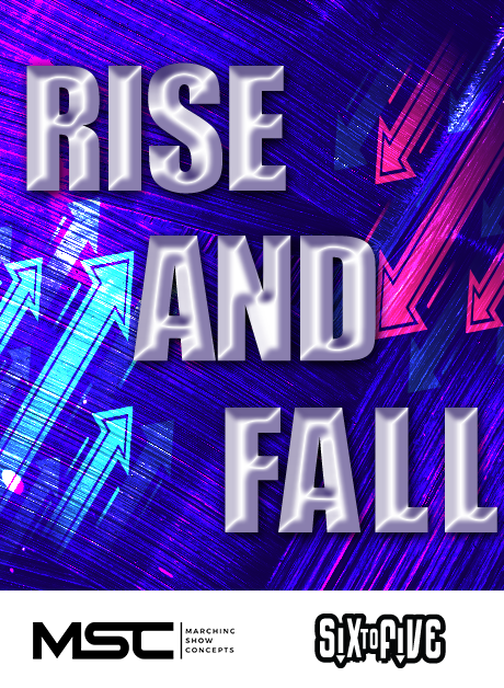Rise and Fall - Open Class - 6 to 5