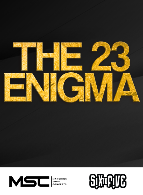 The 23 Enigma - Open Class - 6 to 5