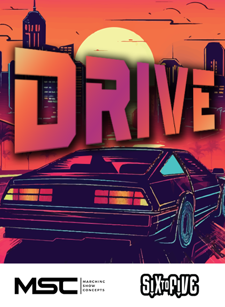 Drive - Open Class - 6 to 5