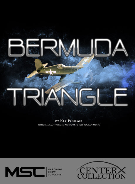 Bermuda Triangle - Marching Show Concepts