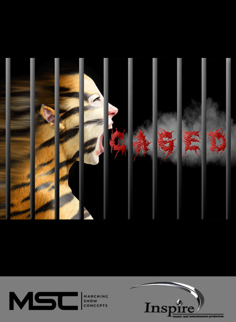 Caged (Grade 5) - Marching Show Concepts