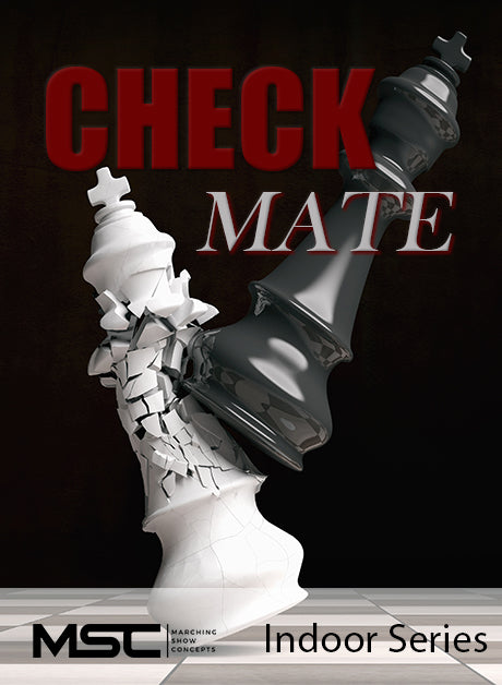 Checkmate - Marching Show Concepts