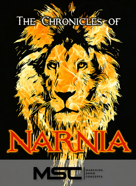 Chronicles of Narnia (The) (Gr. 3)(7m00s)(35 sets) - Marching Show Concepts