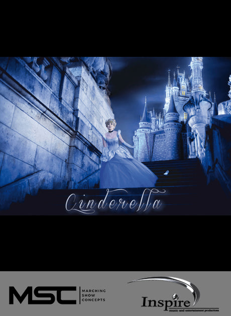 Cinderella (Grade 4) - Marching Show Concepts