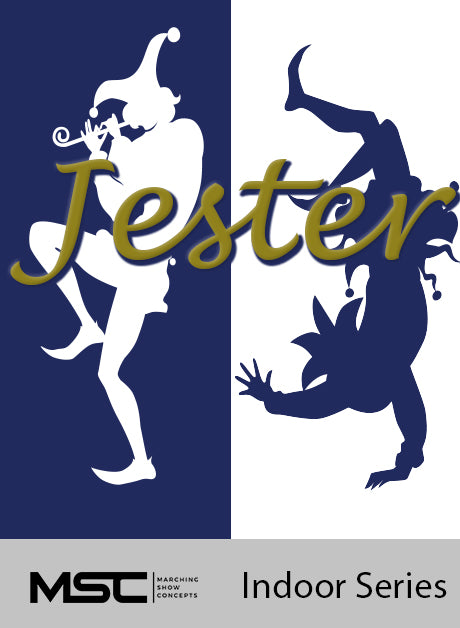 Jester - Marching Show Concepts