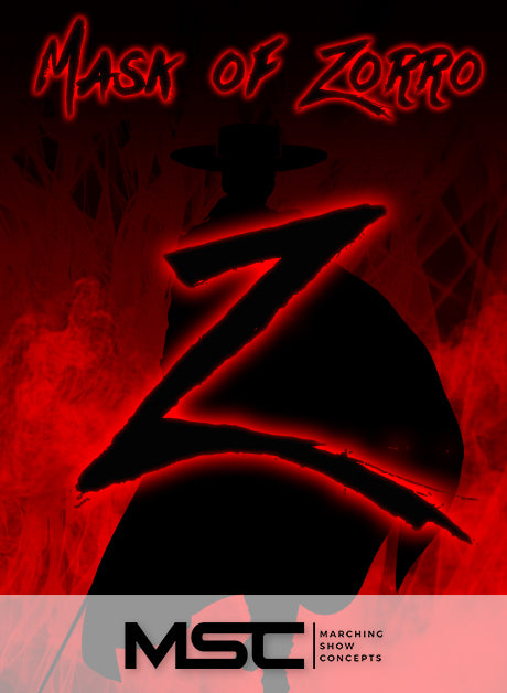 Mask of Zorro (Gr. 4)(7m20s)(58 sets)