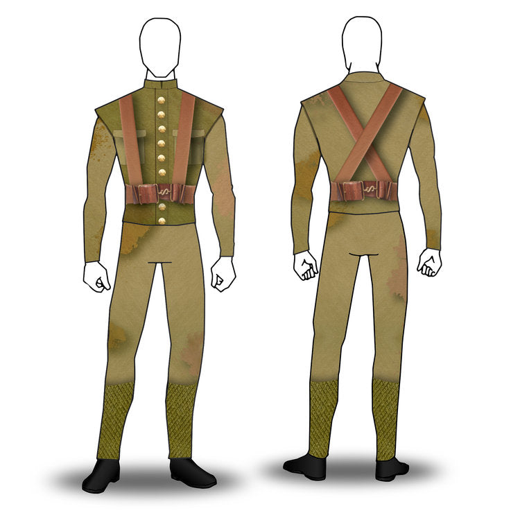 No Mans Land - Marching Show Concepts
