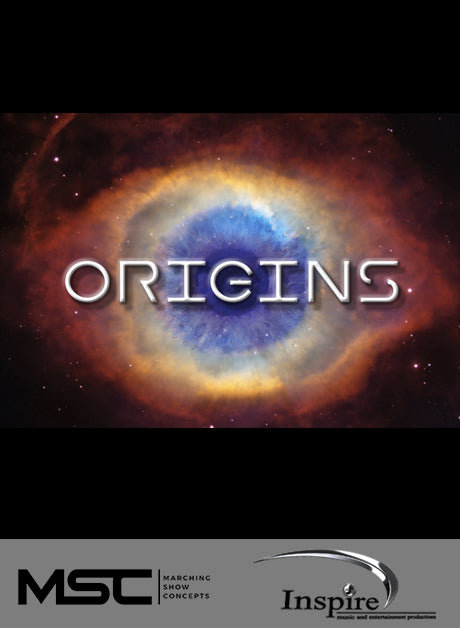 Origins (Grade 4) - Marching Show Concepts