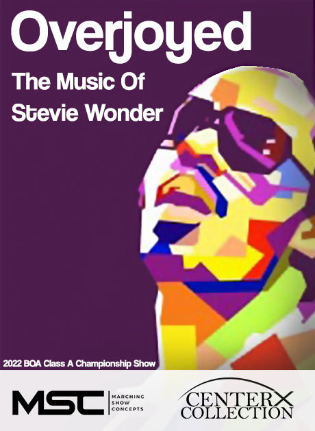 Overjoyed – Stevie Wonder