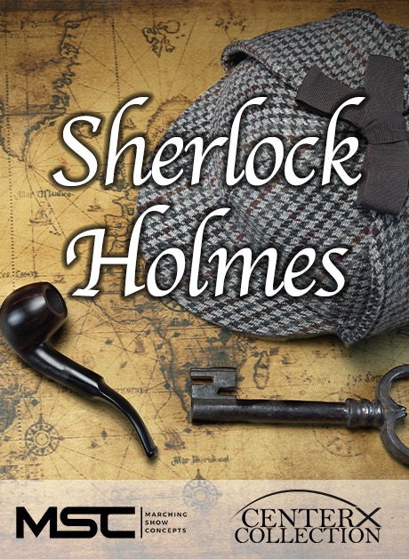 Sherlock Holmes (Grade 3) - Marching Show Concepts