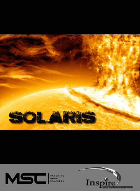 Solaris (Grade 4) - Marching Show Concepts