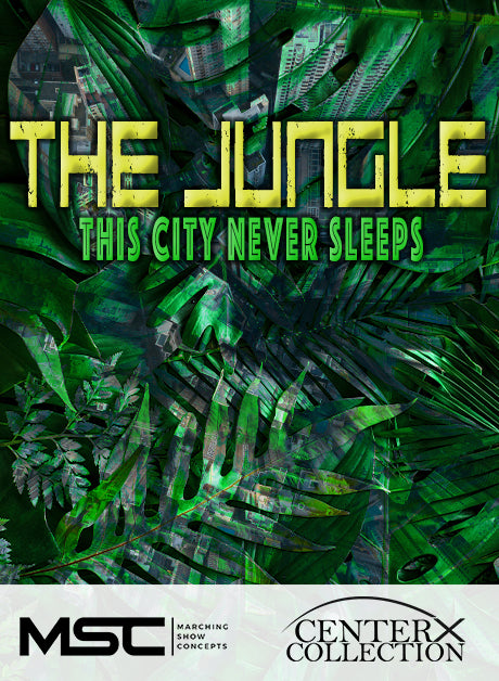 The Jungle (Grade 3)