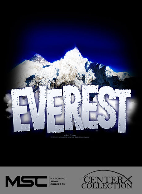 Everest - Marching Show Concepts