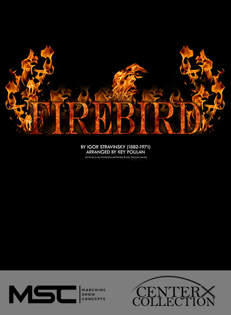Firebird - Marching Show Concepts