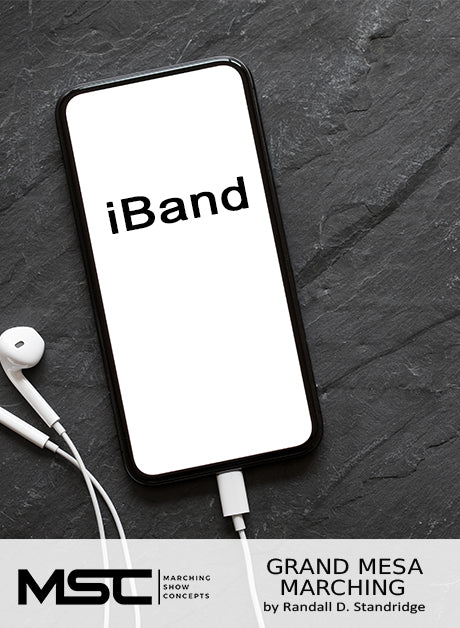 iBand - Marching Show Concepts
