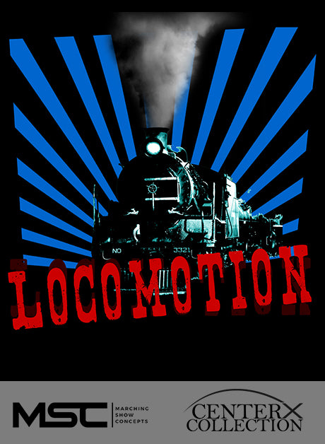 Locomotion - Marching Show Concepts