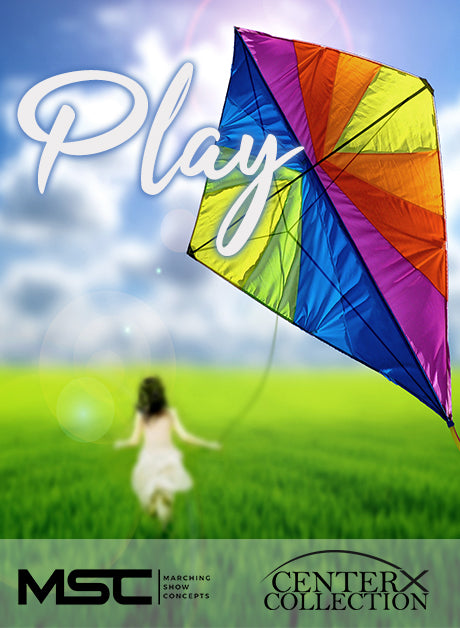 Play! (Grade 3) - Marching Show Concepts
