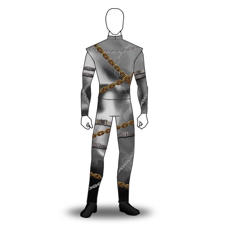 Unchained - Marching Show Concepts