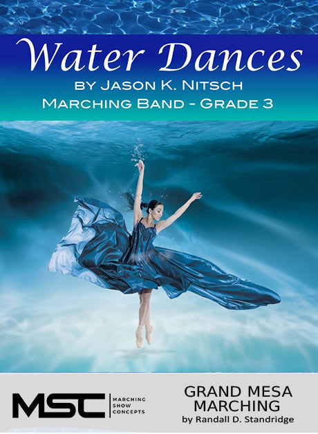 Water Dances - Marching Show Concepts